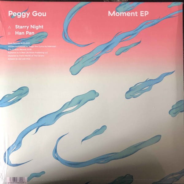 Peggy Gou – Moment EP (2019, Vinyl) - Discogs