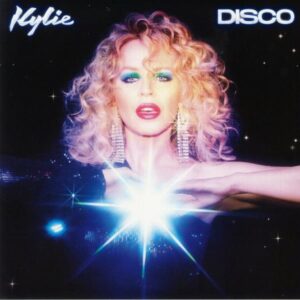 kylie minogue disco capa do album